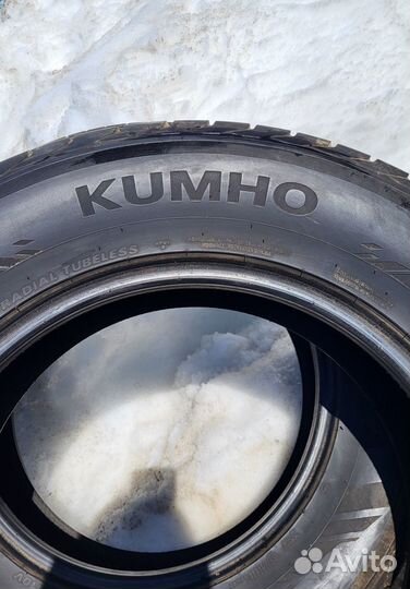 Kumho Crugen HP91 265/60 R18 110V