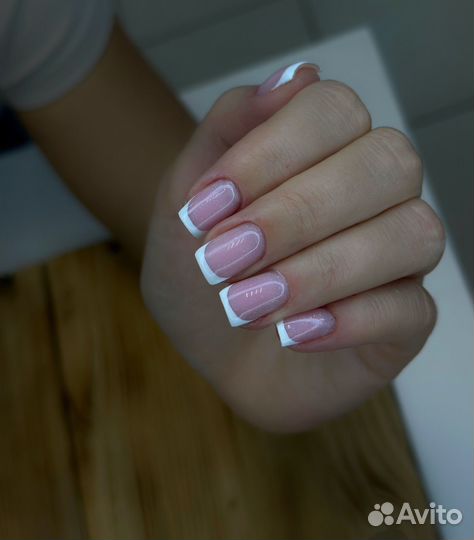 Маникюр, гель-лак, наращивание ногтей