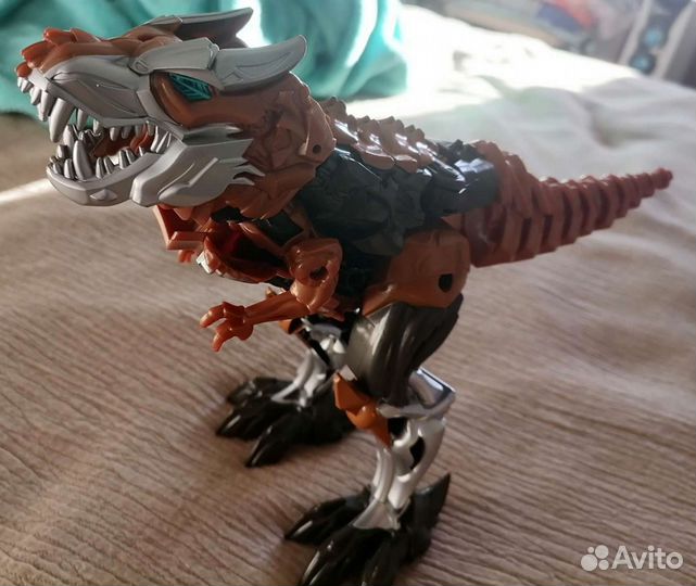 Динобот Гримлок