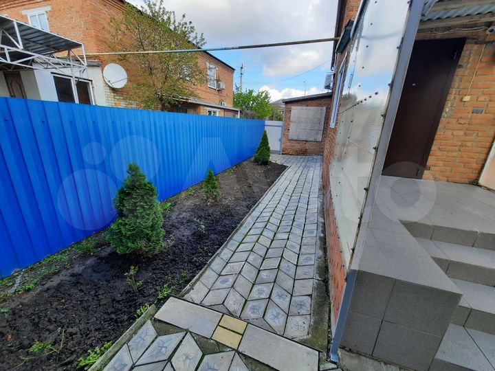 3-к. квартира, 78,5 м², 2/2 эт.