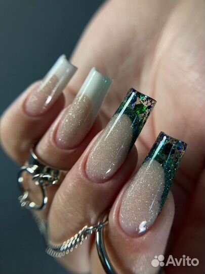 Арочное наращивание