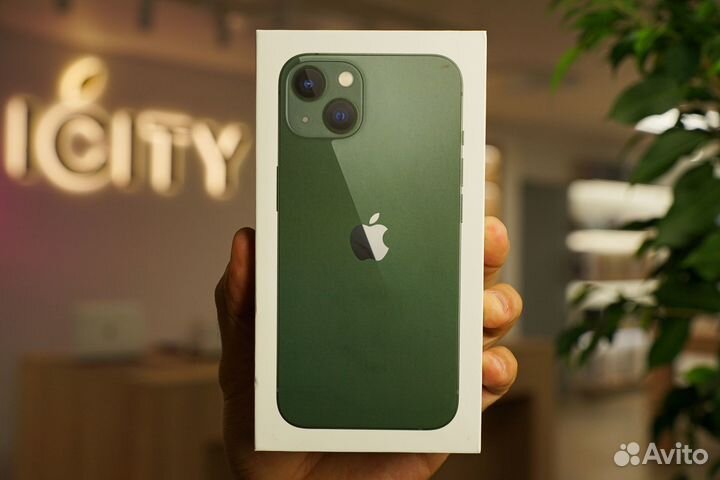 iPhone 13 mini, 256 ГБ