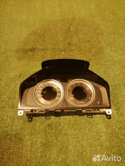Спидометр (панель приборов) 31296368AB Volvo S60 F
