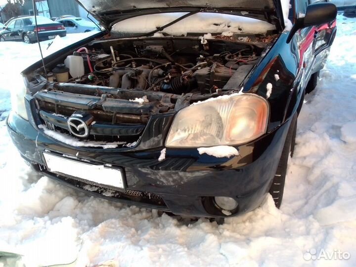 Разбор Мазда Трибьют