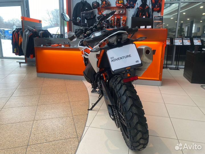 KTM 890 Adventure R 2023 с НДС