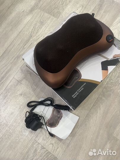 Массажная подушка