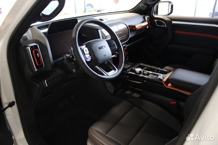 HAVAL Dargo 2.0 AMT, 2024