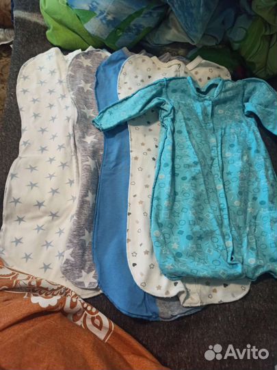 Пеленка кокон