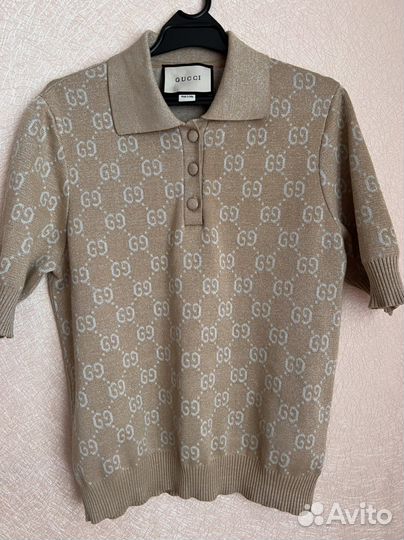 Поло gucci, 46-48 p