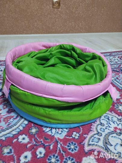 Детский игровой тоннель