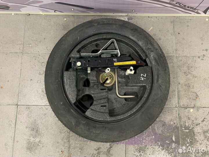 Аварийное колесо BMW E60 E61 E83