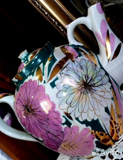 Чайник дулево 4 литра