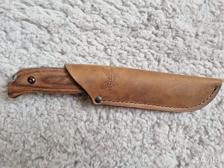 Нож Benchmade 15001-2 Saddle Mountain Skinner