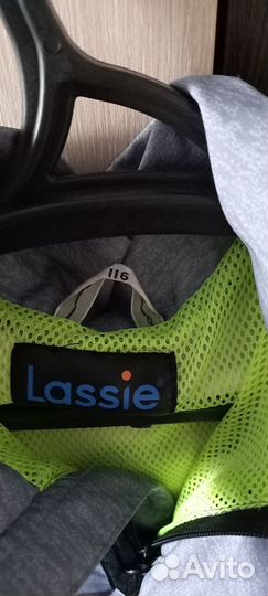 Ветровка Lasse