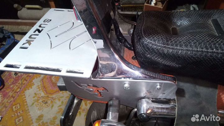 Багажник Suzuki Intruder