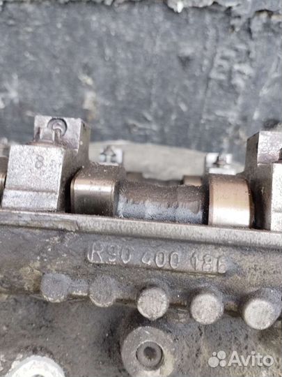 Головка блока опель вектра б