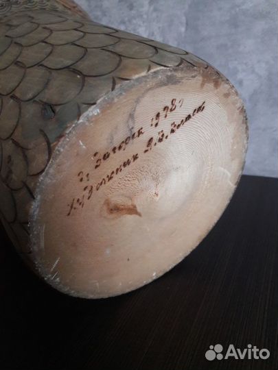 Футляр - матрёшка СССР 