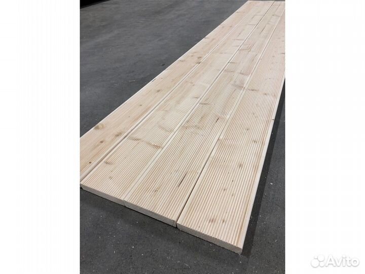 Террасная доска. Палубная доска