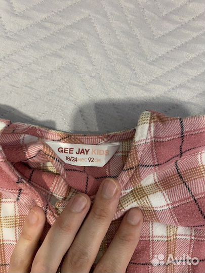 Платья и сарафаны на девочку 92