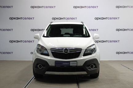 Opel Mokka 1.4 AT, 2014, 163 425 км