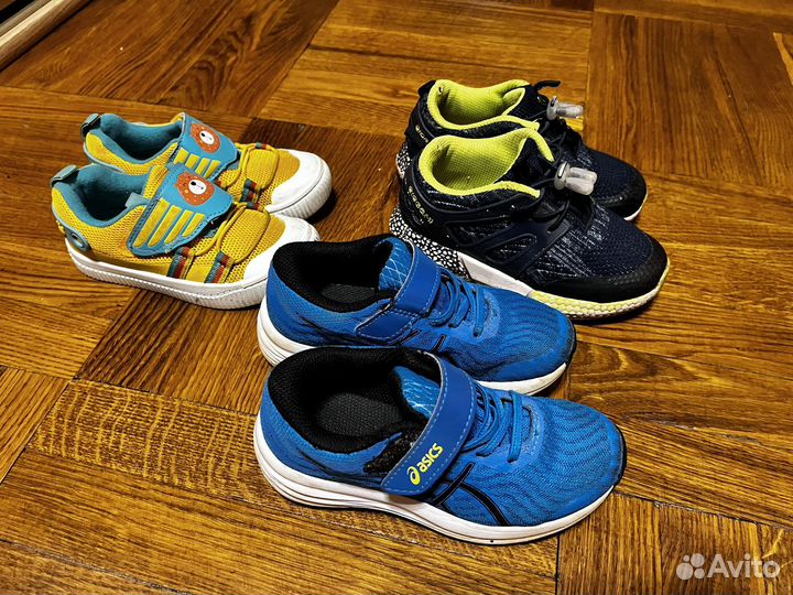 Кроссовки детские
