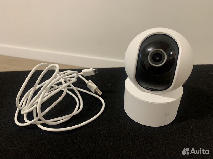 Xiaomi Камера видеонаблюдения wifi домашняя