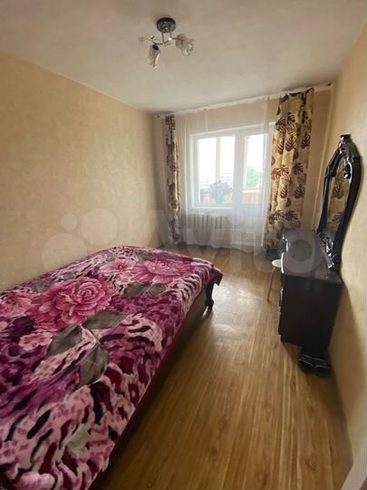 2-к. квартира, 51 м², 6/9 эт.