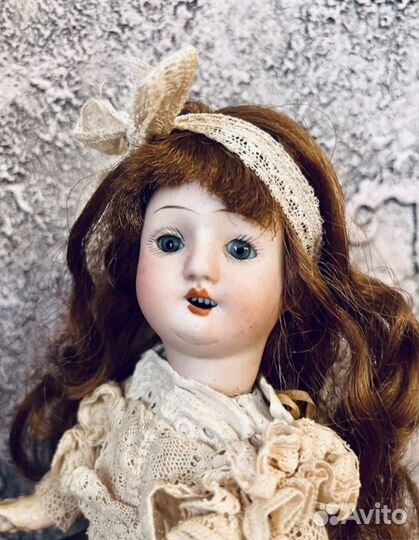 Антикварная кукла Германия