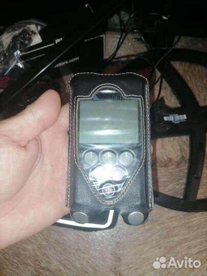 Металлоискатель xp deus