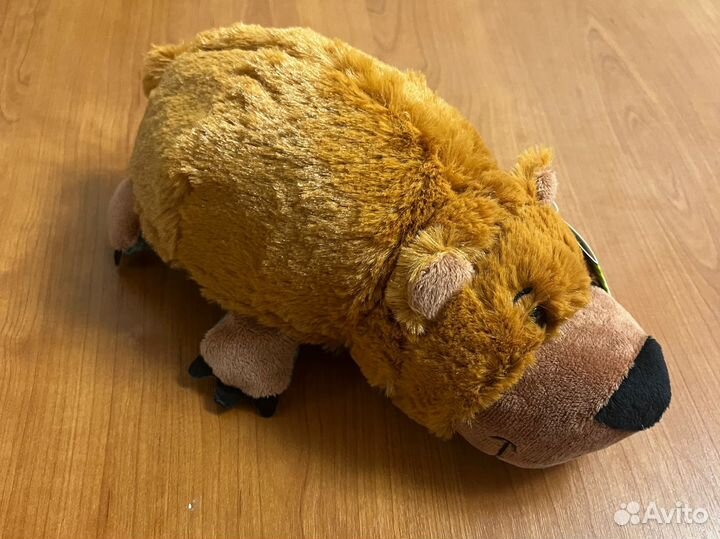 Мягкая игрушка вывернушка