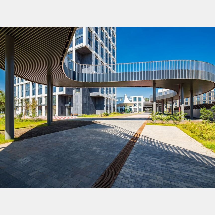 3-к. квартира, 78,2 м², 13/29 эт.