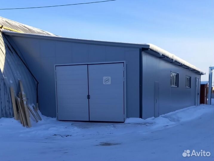 Сендвич панели PIR