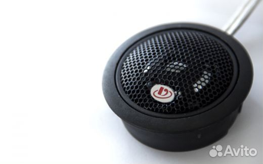 Твитеры Dego Upgrade 2.5T