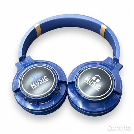Bluetooth гарнитура RKD-62 Blue