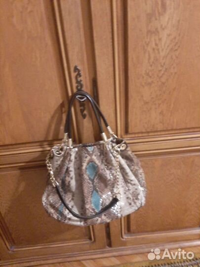 Cумка натуральная кожа