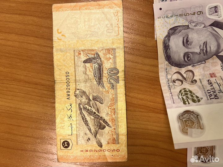 Коллекционирование Сингапур, Малайзия