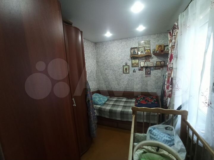 2-к. квартира, 36 м², 5/5 эт.