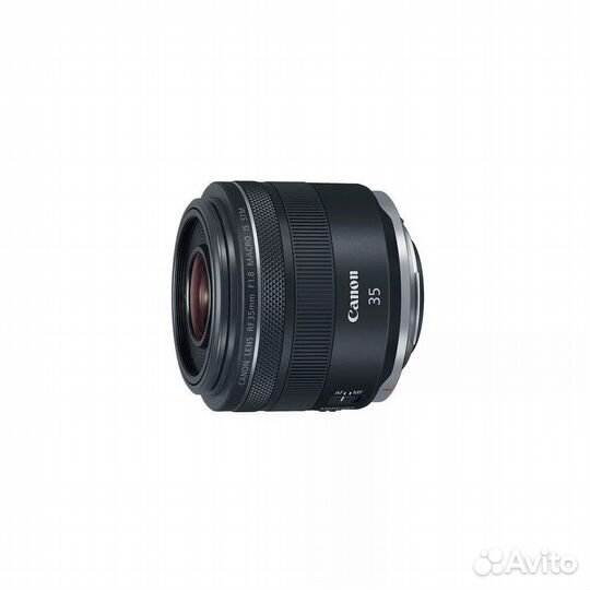 Canon RF 35mm f 1.8 macro is stm