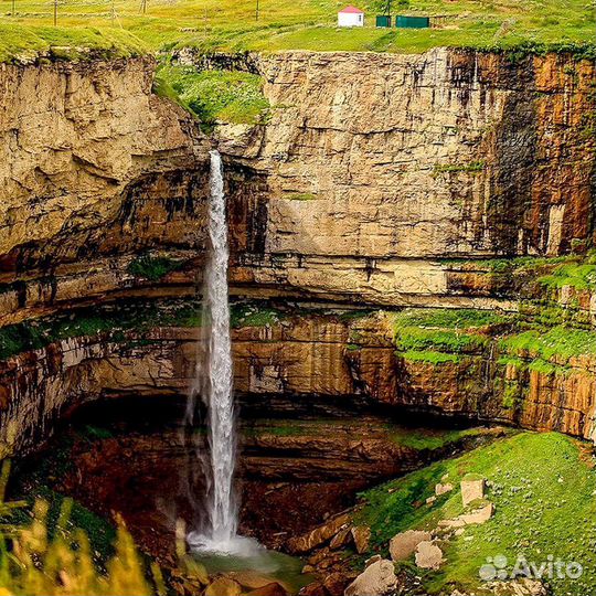 Джип тур по дагестану