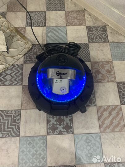 Пароочиститель quazar