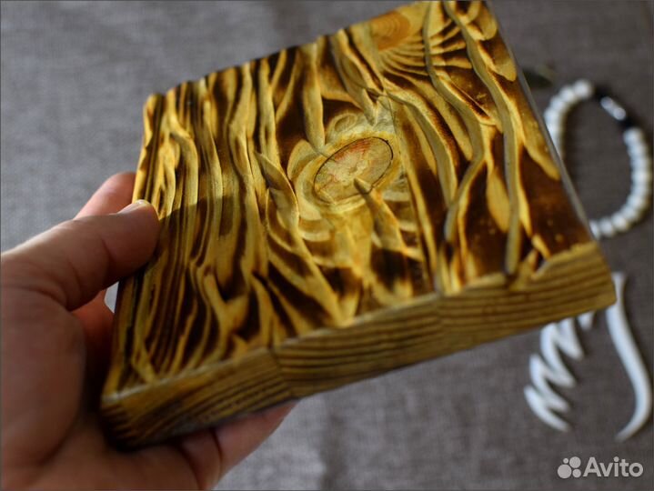 Икона Святой Преподобный Серафим Саровский Чудотво