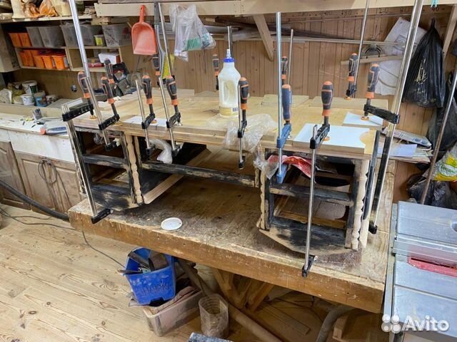 Столярная мастерская Ремонт мебели