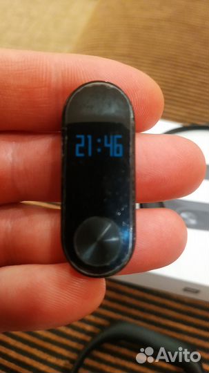 Фитнес браслеты xiaomi mi band 2