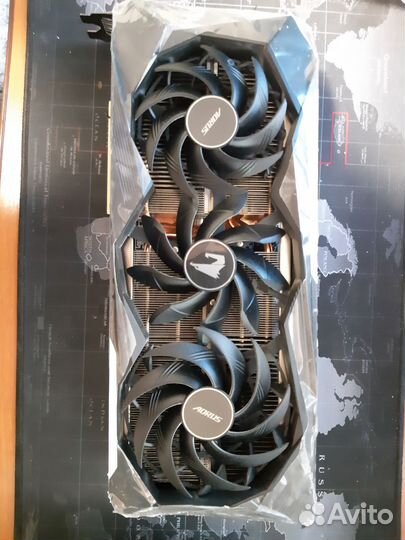 Rtx 3070 ti aorus master