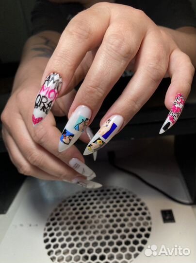 Мастер маникюра