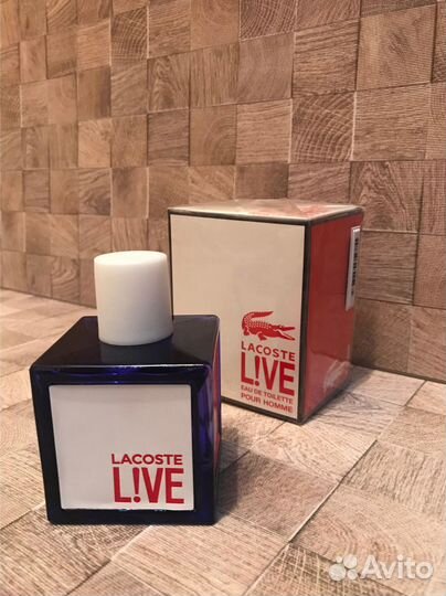 Духи lacoste