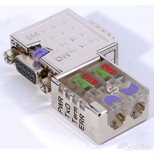 Vipa 972-0DP10 Profibus Connector EasyConn