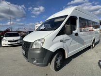 Городской автобус ГАЗ A65R52, 2021