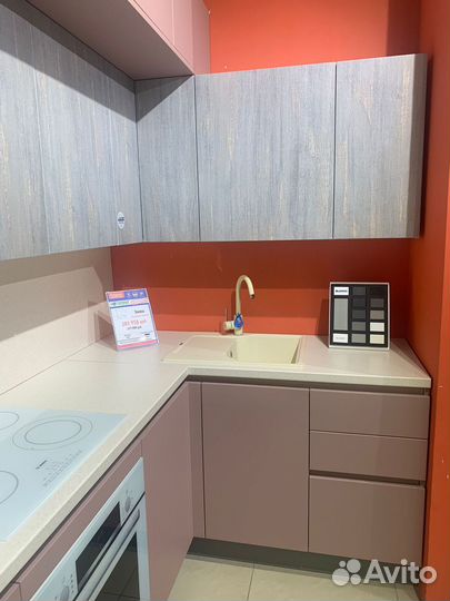 Угловой Кухонный гарнитур 