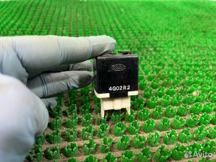 Реле Kia Rio 4 DR A5D 2003